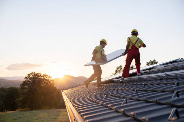 Best Cold Roofs  in Lexington, NE